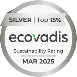 Ecovadis Silver